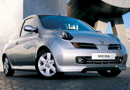 EGR - Nissan March